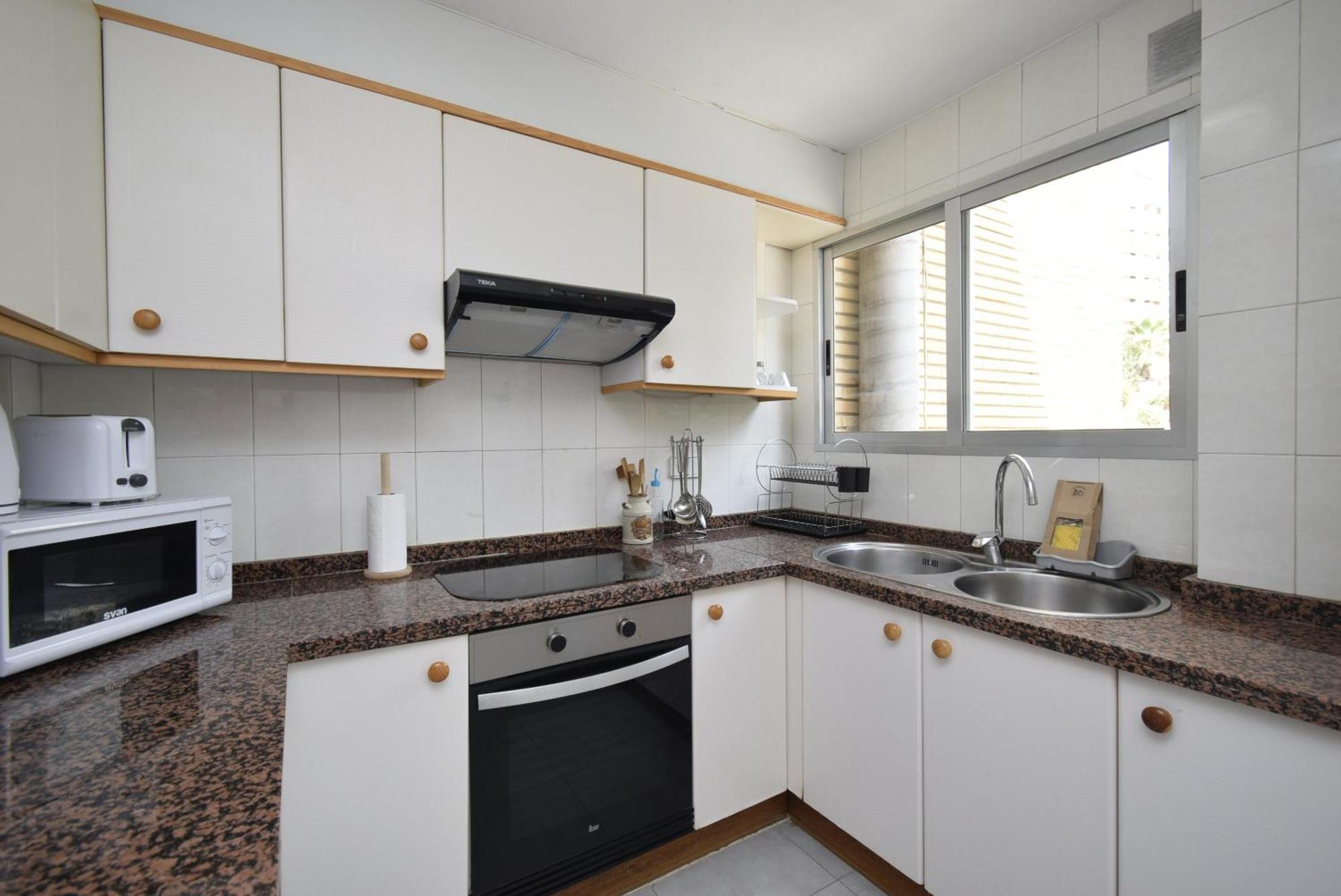 Marina Baixa - Fincas Arena Finestrat Zewnętrze zdjęcie